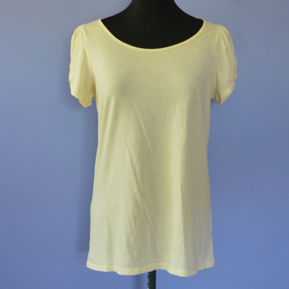 Gap Keyhole T-Shirt